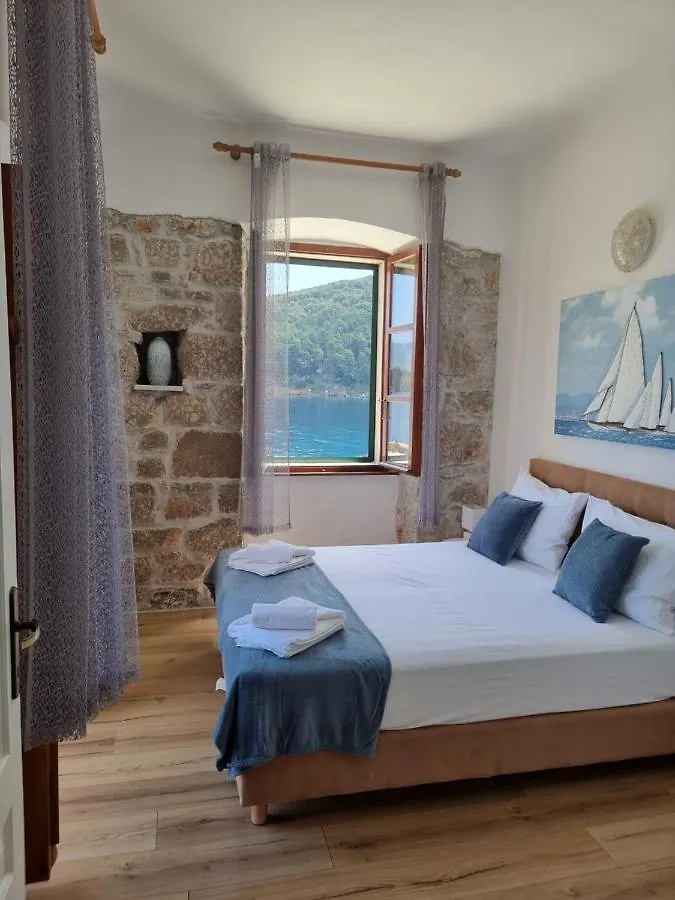 Pensión Palac - Giordano Valun Croacia